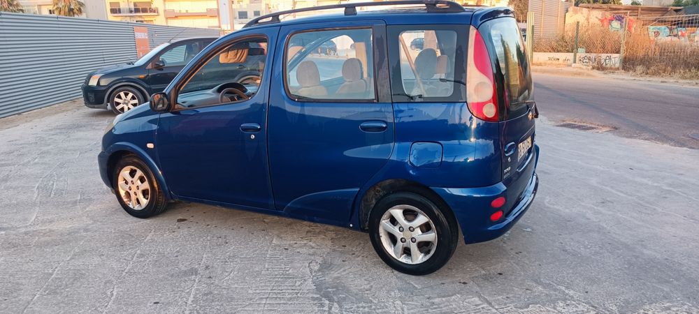 Toyota Yaris verso