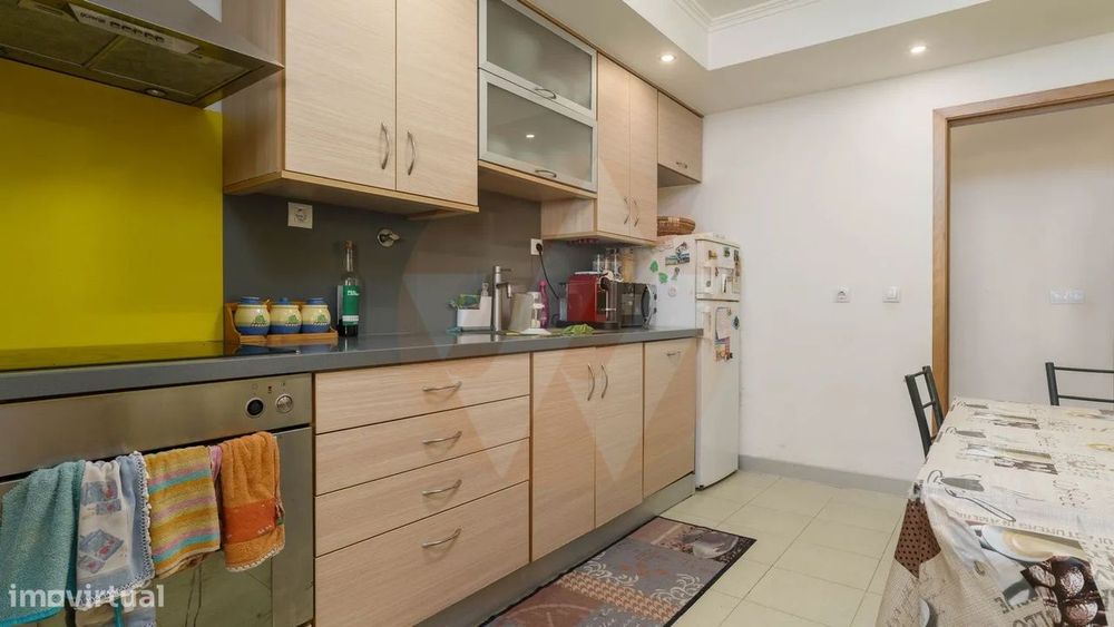 Apartamento T3+1 Odeceixe