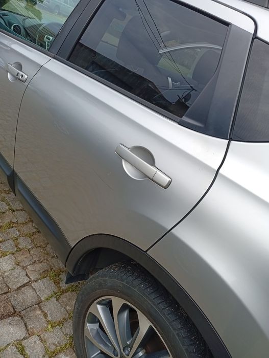 Nissan Qashqai 1.5 dci