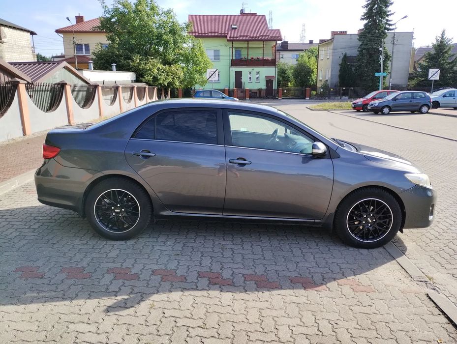 Toyota Corolla Polski salon | Niski przebieg | Super ekonomiczny