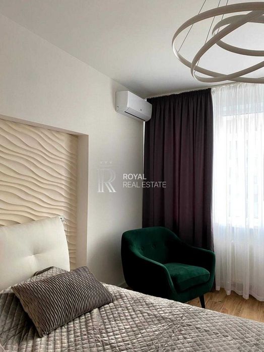 Продаж Квартира 1кім. 50.9м2 ЖК «Victory V» Метро Паркінг