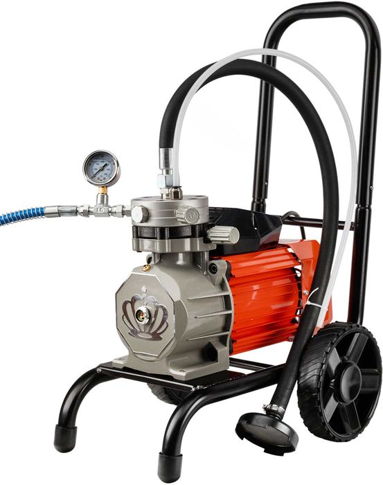 Agregat Malarski Hydrodynamiczny Pistolet do Malowania 3500W 15L Kraft