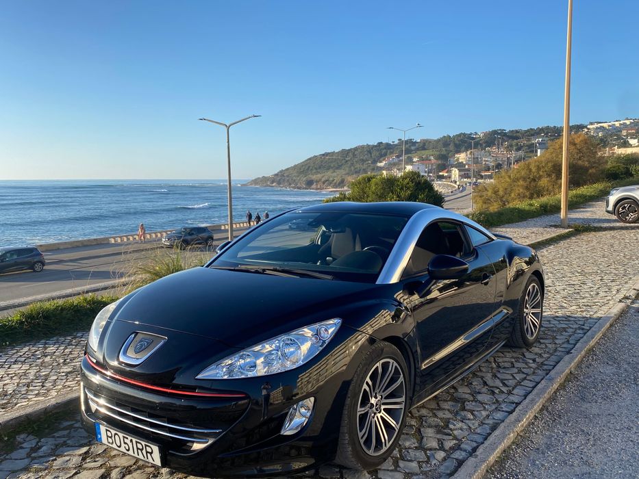 Peugeot rcz 1.6THP