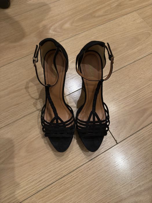 Sapatos salto alto Zilian
