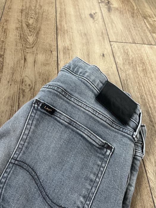 Dżinsy damskie Lee