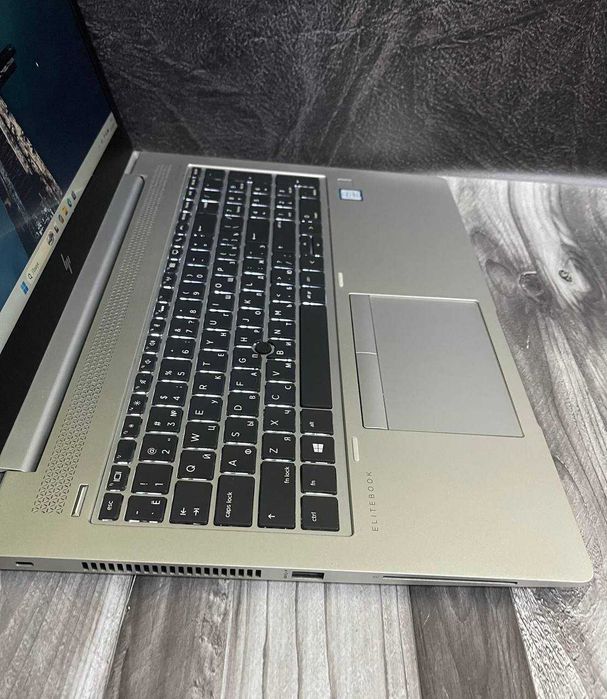 Ноутбук 15,6" IPS HP EliteBook 850 G5 Core i7 8650/RAM 16GB/SSD 256GB