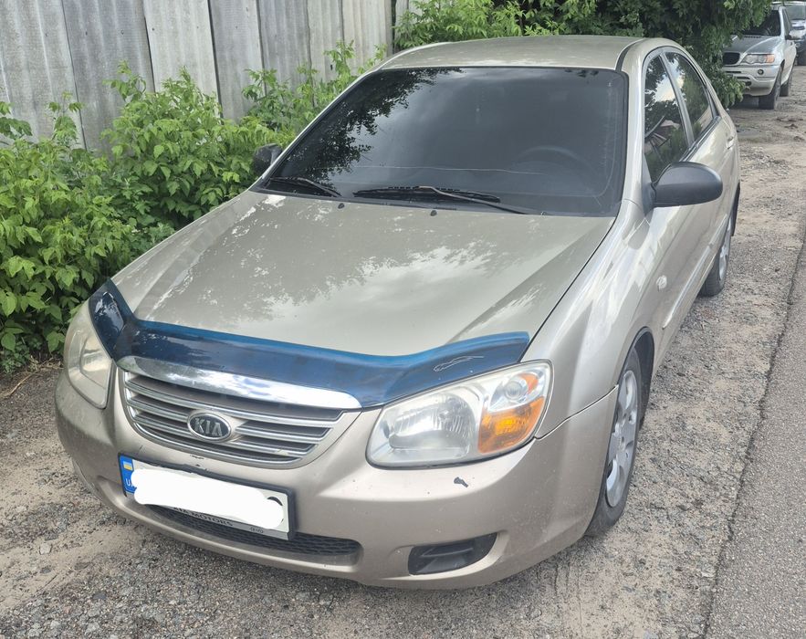 KIA Cerato 1.6 CRDi (дизель)