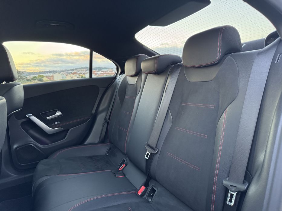 Mercedes A250e Limousine AMG 2021