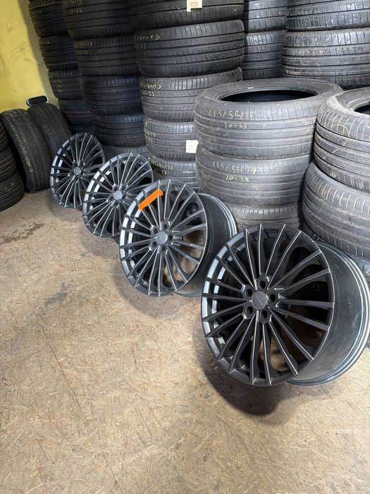 Komplet alufelg 5x112 21”