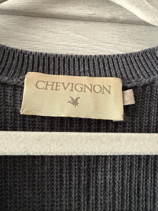 Кардиган відомого французького бренду Chevignon