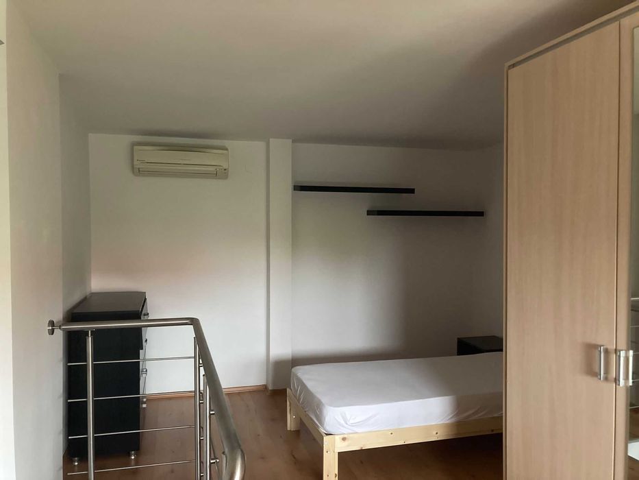 Duży pokój 17,5m² z KLIMATYZACJĄ dla studentów – Centrum Opola (Katowicka/Kośnego)