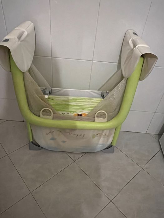Parque infantil Cam