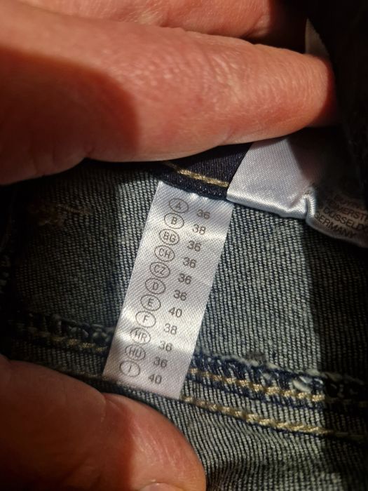 Spódnica ciążowa rozm 36