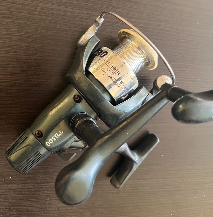 Stary kolowrotek Taben TB300