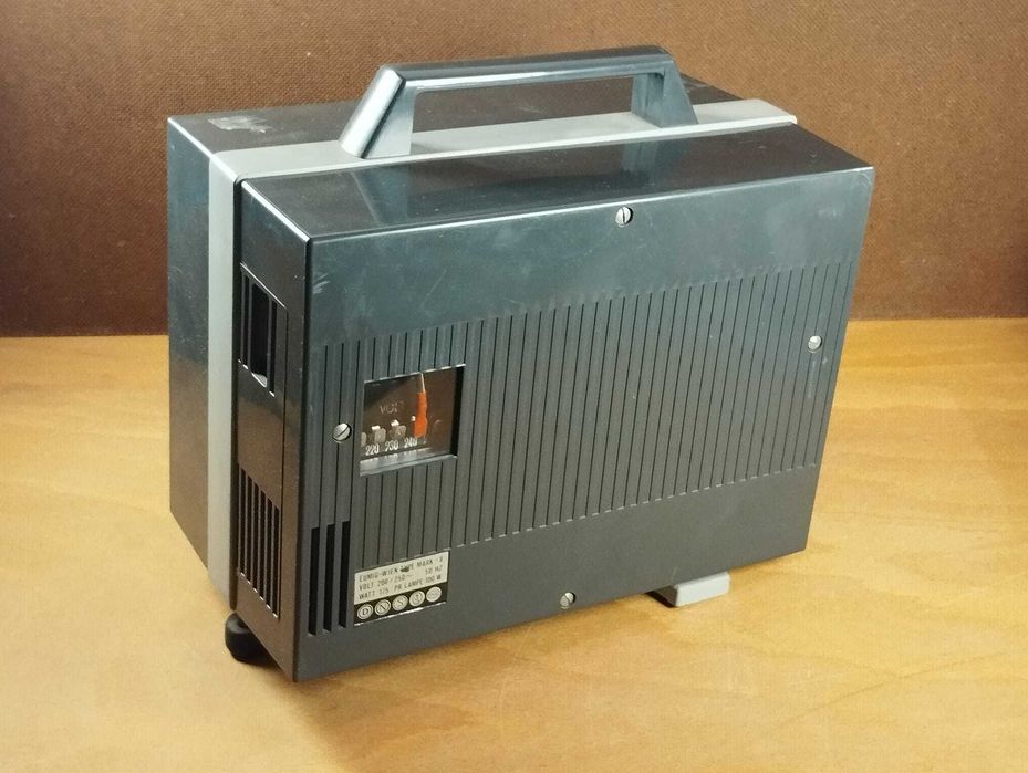 Projector Eumig Mark 8 Super 8mm64586348251521121
