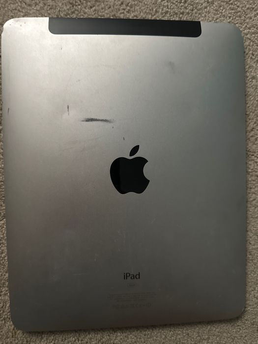 Vendo tablet para peças