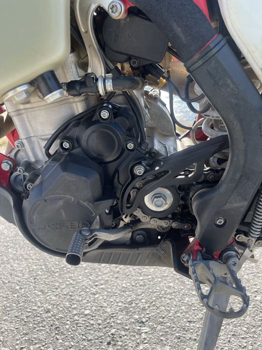Gasgas EC 350F 2022.