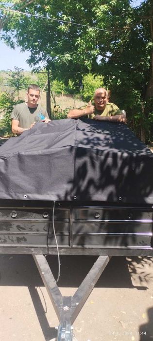 Легковые прицепы для ЗСУ у нас покупают оптом минимальная цена !