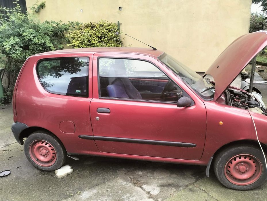 Fiat Seicento Young