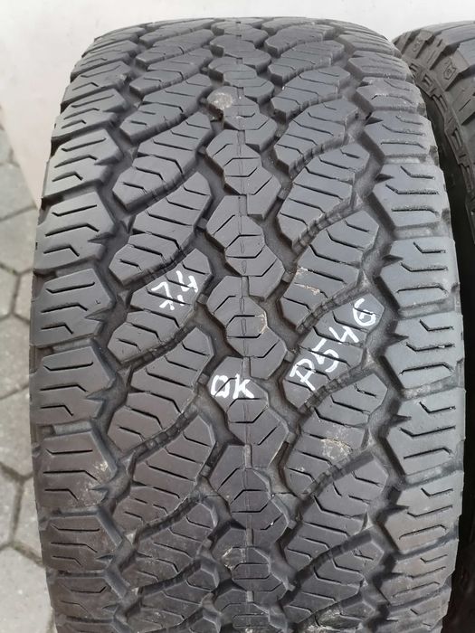 275 45 R20 110H XL  GENERAL  Grabber AT3