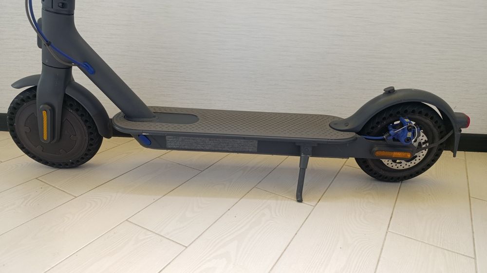 Xiaomi Electric Scooter 3 SHFW в комплекті оригінальна зарядка коробка шестигранник