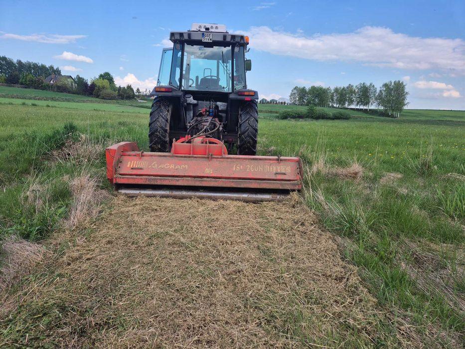 Sprzedam mulczer agram 2,6 metra