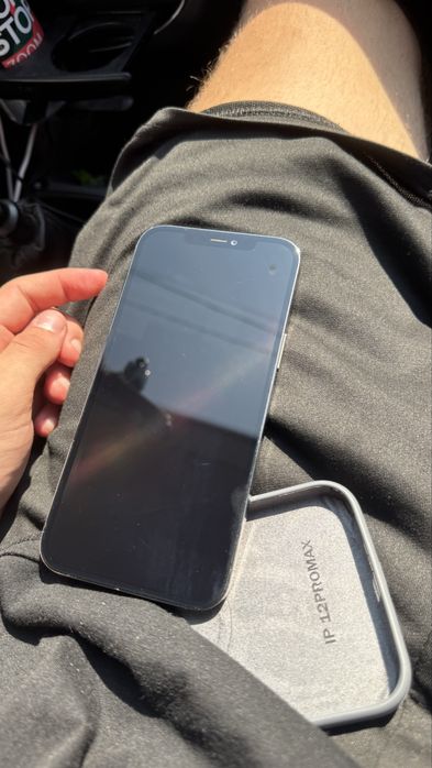Iphone 12 pro max 256 gb neverlock