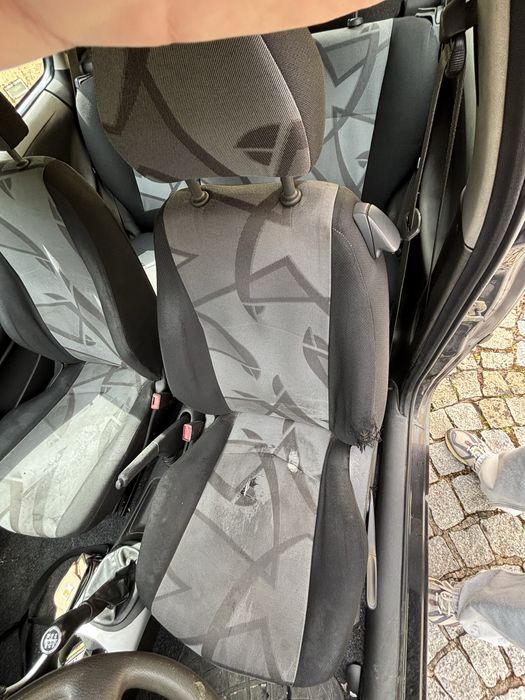 Fiat Punto JTD Multijet 1.3 diesel