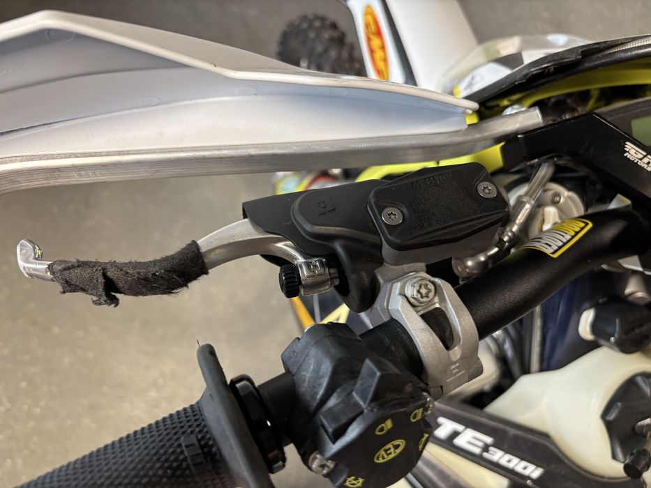 Pompa sprzegla Braktec husqvarna gas gas