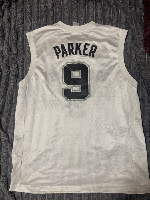 Футболка Tony Parker #9 Spurs