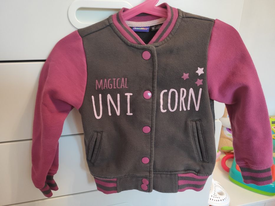 Bluza bejsbolówka Lupilu