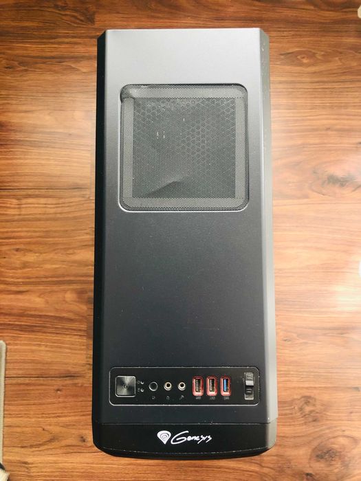 Obudowa Genesis Titan 750 + podzespoły