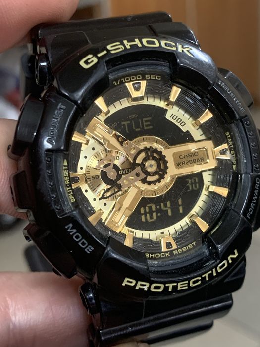 G-shock Casio GA110-GB