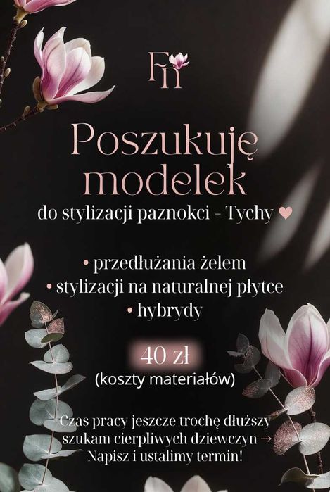 Stylizacja paznokci