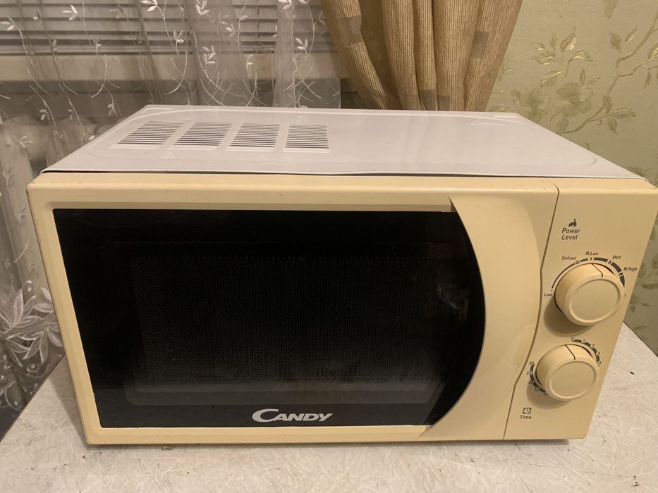 Свч микроволновка Candy, мікрохвильова піч