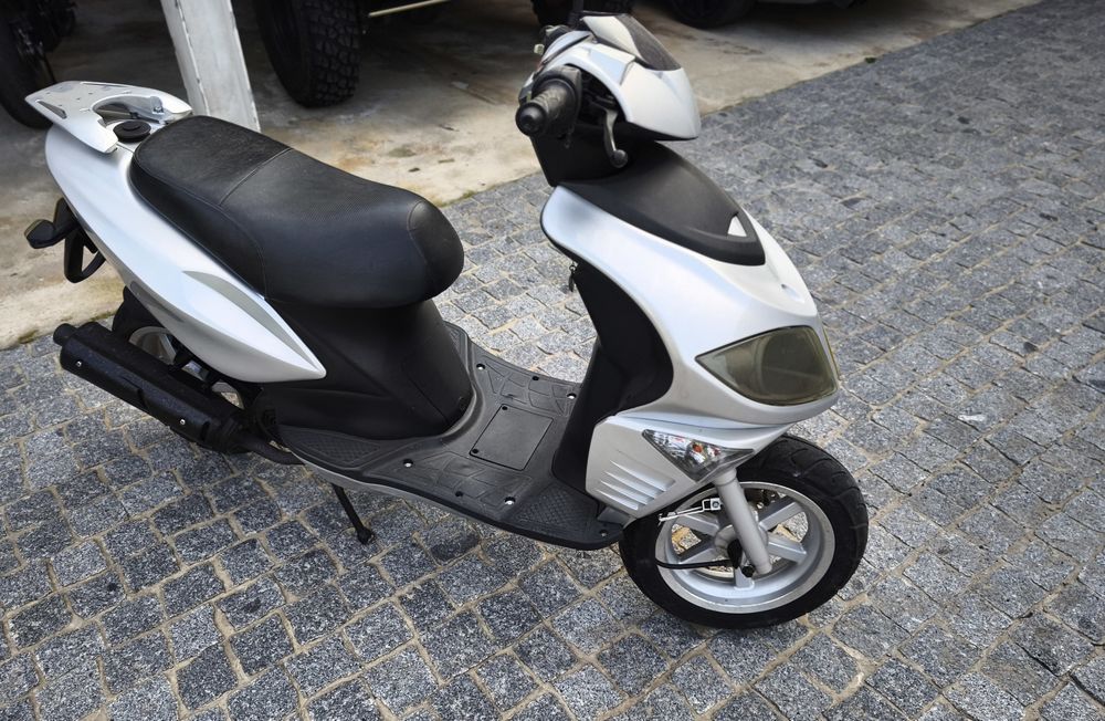 Scooter Wangye 50