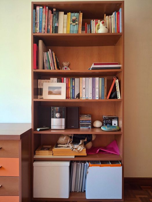 Mobília Quarto para Jovem/Adolescente – Como Novo