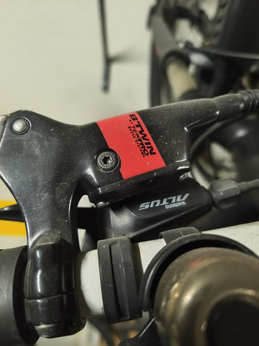4 Bicicletas BTT - Rockrider 540 / GT Avalanche  / BTWIN 5.1 / Wader FS - Oeiras