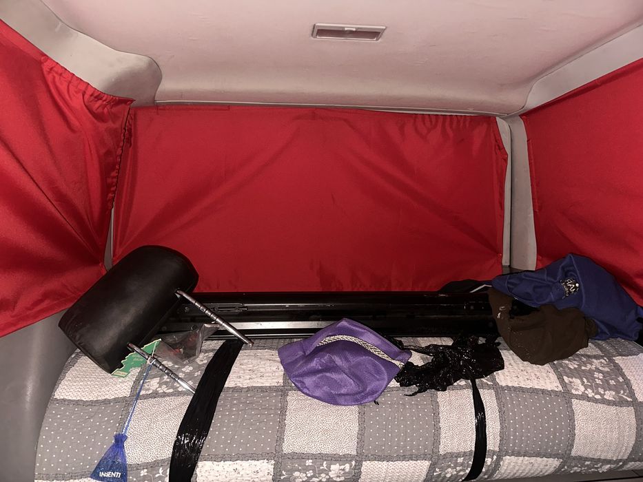 Zasłony VW Multivan T4 Firanki, Kamper, Outdoor