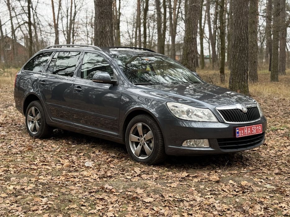 Продам авто Skoda Octavia A5 2009