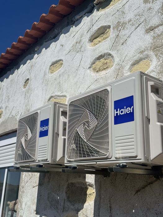 Ar condicionados/ Bombas de calor