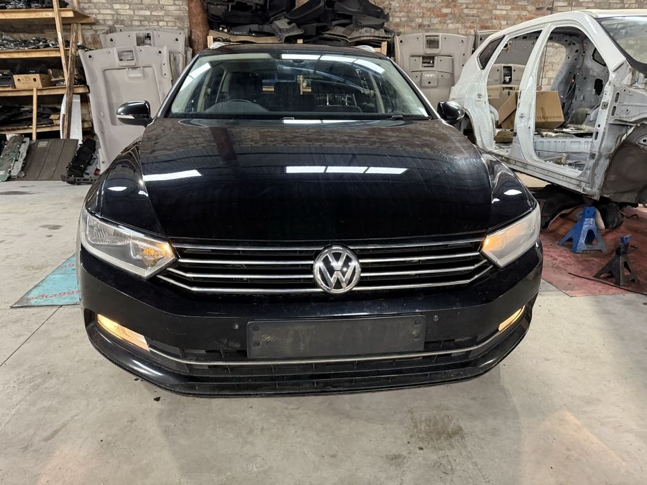 Розбірка VW Passat B8 14-18р шрот Пассат Б8 2.0 tdi запчастини б у