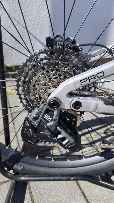 Rowery Elektryczne Crussis E-Full 10.11 Pro / Panasonic GXM 100NM / 720Wh / 2026 Rok / ZEB LINEAR XL / AXS / ROZMIARY M/L   ENDURO