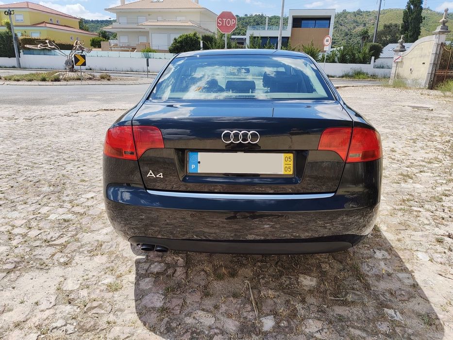 Audi A4 B7 1.9 TDI — photo 3