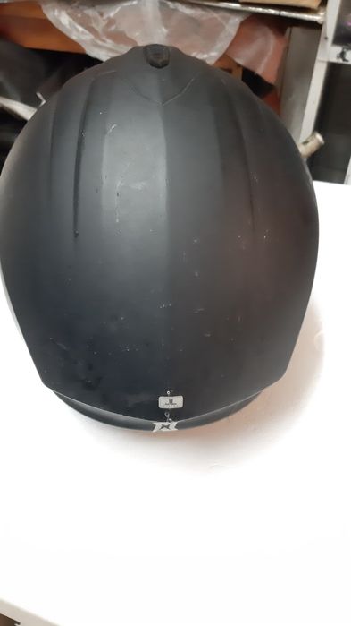 Capacete integral Axxis Draken com Cardo Spirit