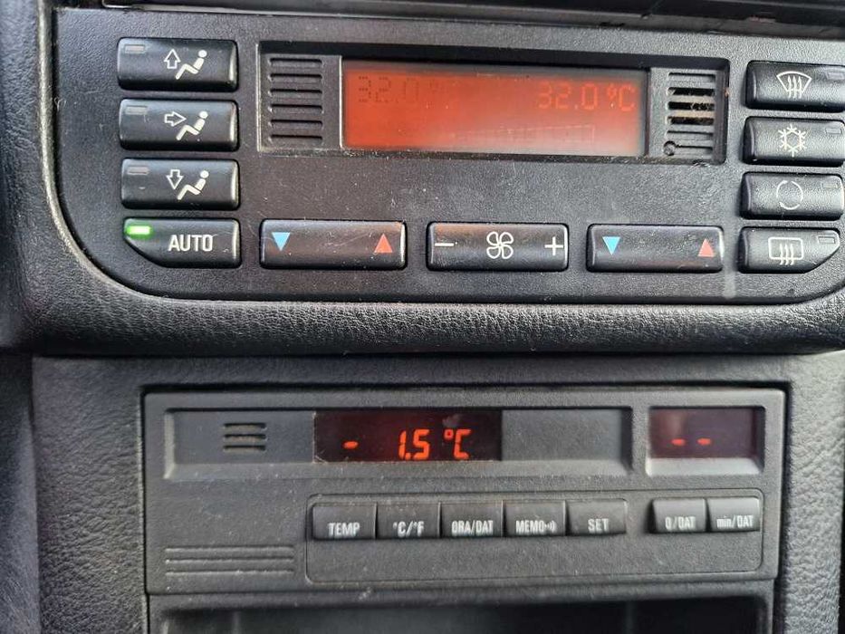 Kultowe BMW 316 e36 Coupe - możliwa zamiana