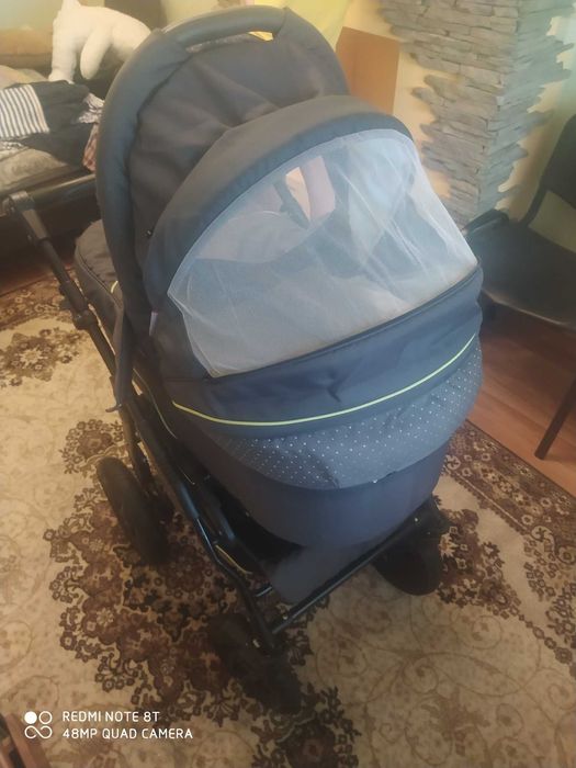 Коляска Marsel Anmar