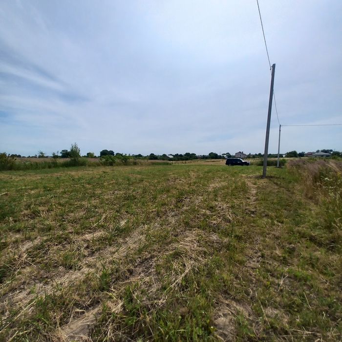 Земельна ділянка для будівництва в с.Дуліби