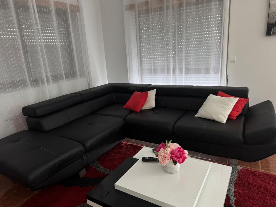 Sofá sala de estar