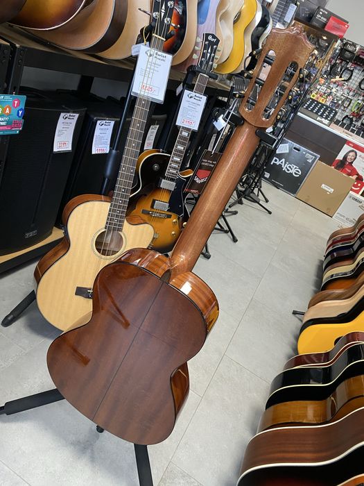 Martinez MC-48C 4/4 Cedrowa - gitara klasyczna